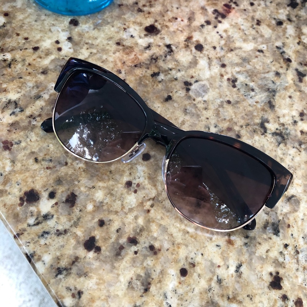 Fossil Sunglasses - image 1